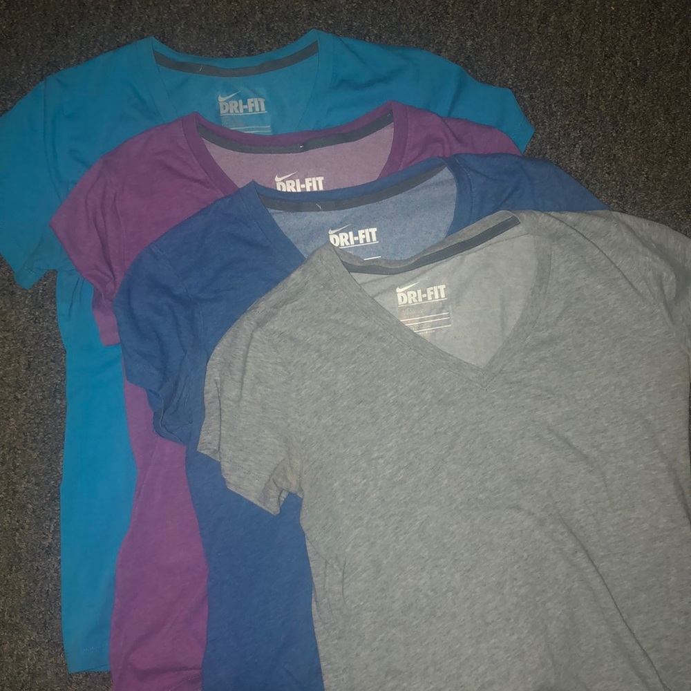 Nike Dri-Fit Tees Women